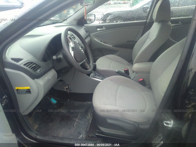 Photo 4 VIN: KMHCT4AE3GU165710 - HYUNDAI ACCENT 