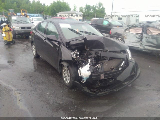 Photo 5 VIN: KMHCT4AE3GU165710 - HYUNDAI ACCENT 