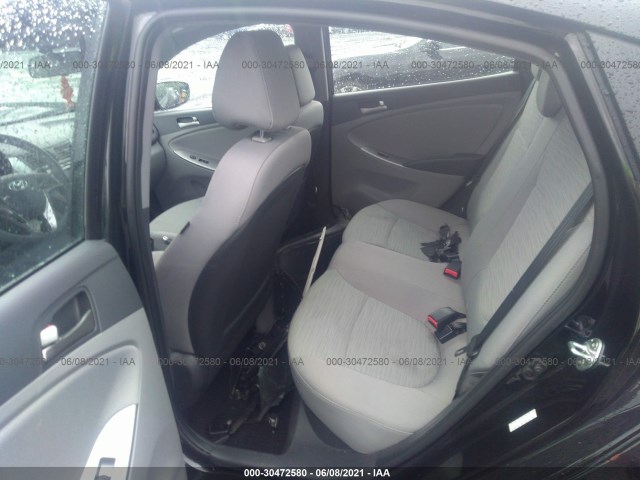 Photo 7 VIN: KMHCT4AE3GU165710 - HYUNDAI ACCENT 