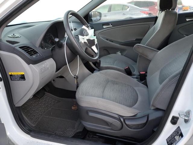 Photo 6 VIN: KMHCT4AE3GU166517 - HYUNDAI ACCENT SE 