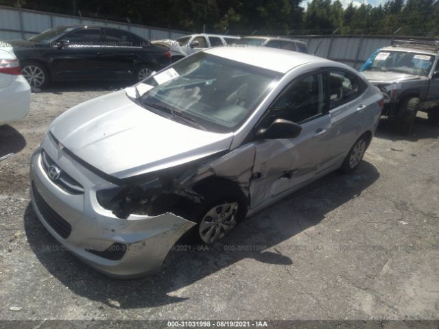 Photo 1 VIN: KMHCT4AE3GU948915 - HYUNDAI ACCENT 