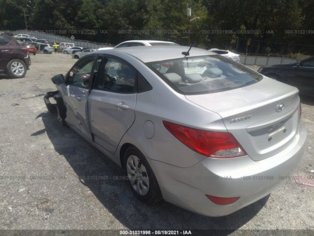 Photo 2 VIN: KMHCT4AE3GU948915 - HYUNDAI ACCENT 