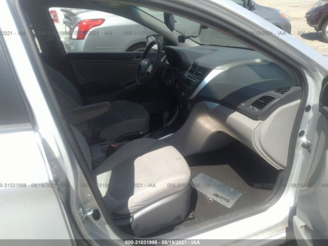 Photo 4 VIN: KMHCT4AE3GU948915 - HYUNDAI ACCENT 