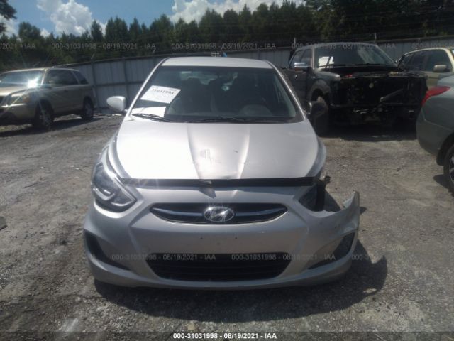 Photo 5 VIN: KMHCT4AE3GU948915 - HYUNDAI ACCENT 