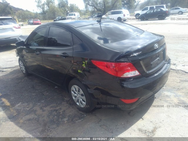 Photo 2 VIN: KMHCT4AE3GU951295 - HYUNDAI ACCENT 