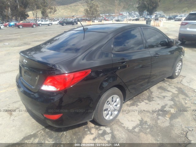 Photo 3 VIN: KMHCT4AE3GU951295 - HYUNDAI ACCENT 