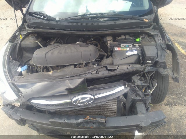 Photo 9 VIN: KMHCT4AE3GU951295 - HYUNDAI ACCENT 