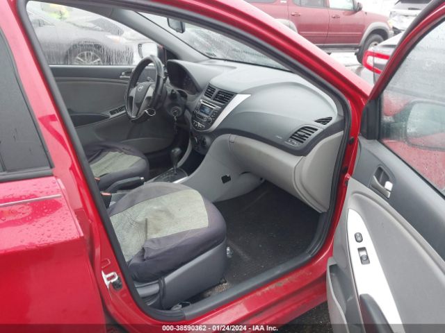 Photo 4 VIN: KMHCT4AE3GU956433 - HYUNDAI ACCENT 