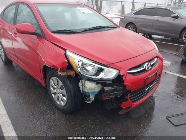 Photo 5 VIN: KMHCT4AE3GU956433 - HYUNDAI ACCENT 