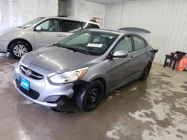 Photo 0 VIN: KMHCT4AE3GU958487 - HYUNDAI ACCENT SE 