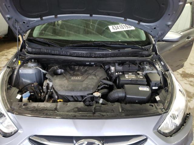 Photo 10 VIN: KMHCT4AE3GU958487 - HYUNDAI ACCENT SE 