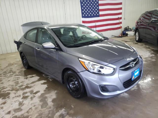 Photo 3 VIN: KMHCT4AE3GU958487 - HYUNDAI ACCENT SE 