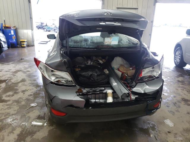 Photo 5 VIN: KMHCT4AE3GU958487 - HYUNDAI ACCENT SE 