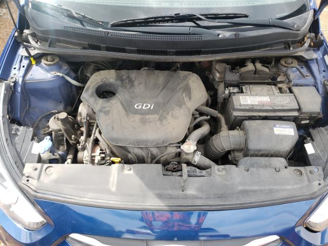 Photo 6 VIN: KMHCT4AE3GU960529 - HYUNDAI ACCENT SE 