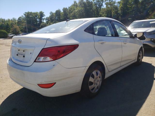 Photo 3 VIN: KMHCT4AE3GU967223 - HYUNDAI ACCENT SE 