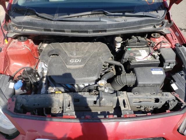 Photo 6 VIN: KMHCT4AE3GU967786 - HYUNDAI ACCENT SE 