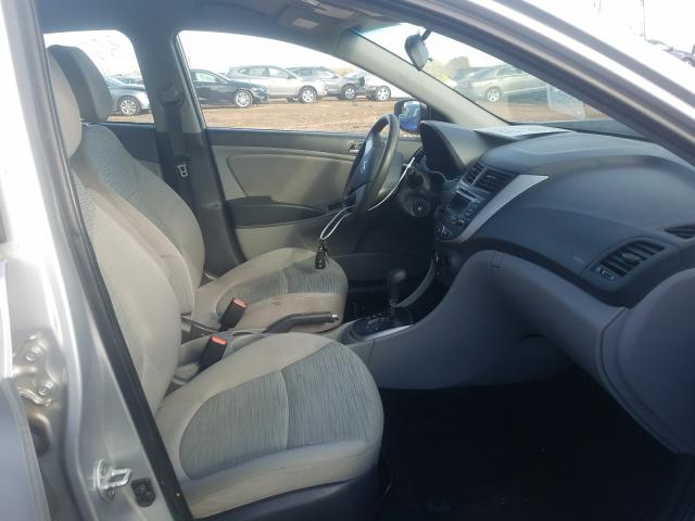 Photo 4 VIN: KMHCT4AE3GU968355 - HYUNDAI ACCENT SE 