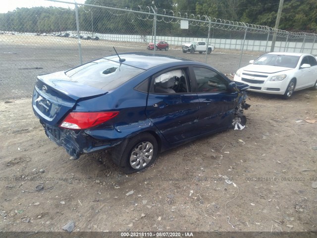 Photo 3 VIN: KMHCT4AE3GU972700 - HYUNDAI ACCENT 