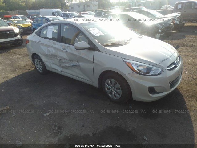 Photo 5 VIN: KMHCT4AE3GU982806 - HYUNDAI ACCENT 