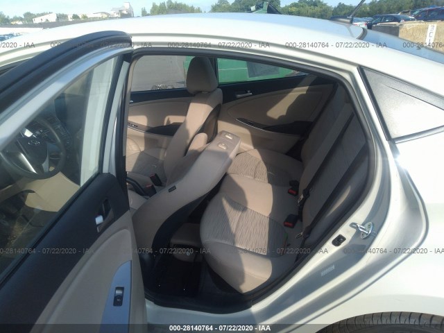 Photo 7 VIN: KMHCT4AE3GU982806 - HYUNDAI ACCENT 