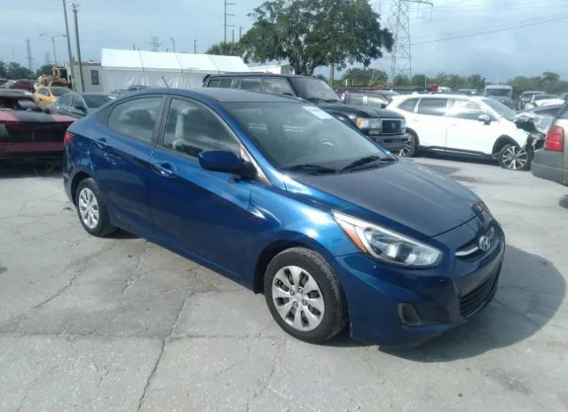 Photo 0 VIN: KMHCT4AE3GU987438 - HYUNDAI ACCENT 