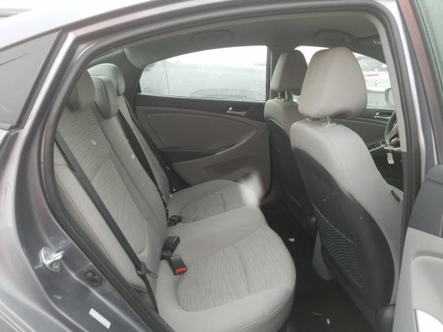 Photo 5 VIN: KMHCT4AE3HU168768 - HYUNDAI ACCENT SE 