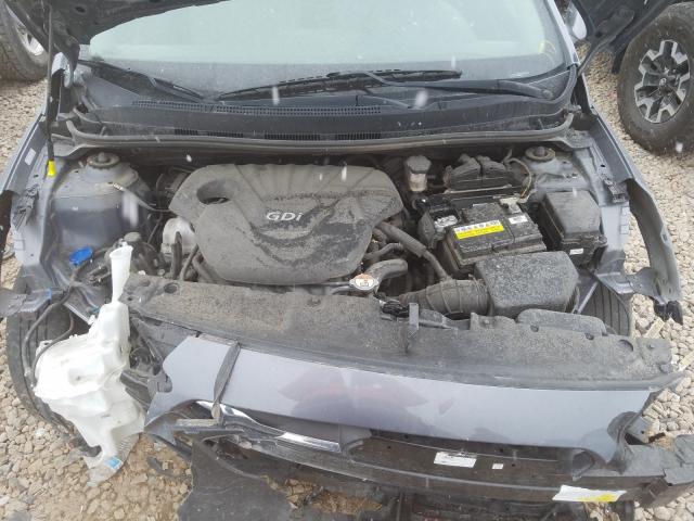 Photo 6 VIN: KMHCT4AE3HU168768 - HYUNDAI ACCENT SE 