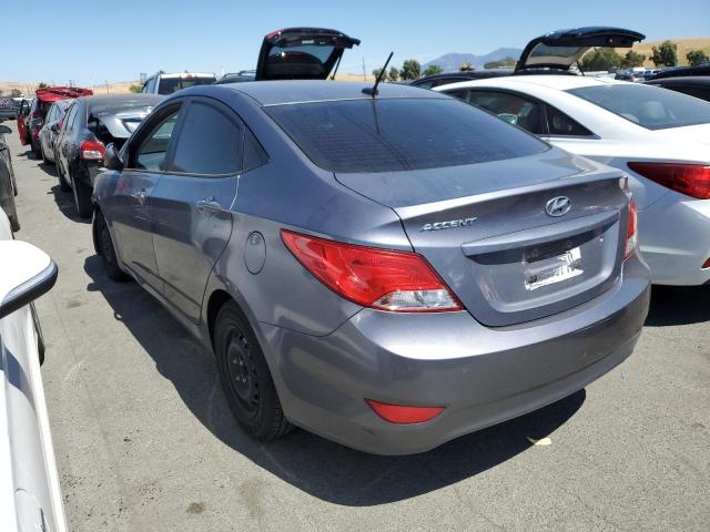 Photo 1 VIN: KMHCT4AE3HU168883 - HYUNDAI ACCENT 