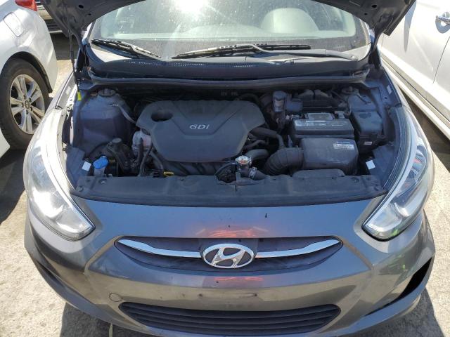 Photo 10 VIN: KMHCT4AE3HU168883 - HYUNDAI ACCENT 