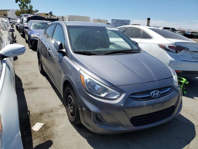 Photo 3 VIN: KMHCT4AE3HU168883 - HYUNDAI ACCENT 