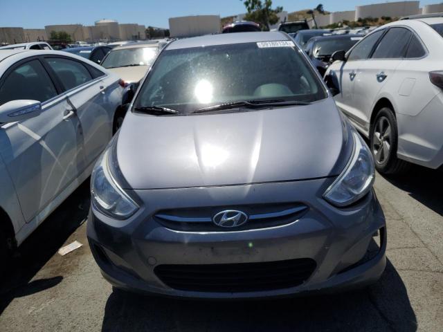 Photo 4 VIN: KMHCT4AE3HU168883 - HYUNDAI ACCENT 