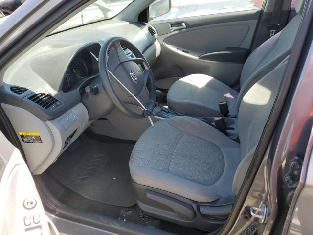 Photo 6 VIN: KMHCT4AE3HU168883 - HYUNDAI ACCENT 