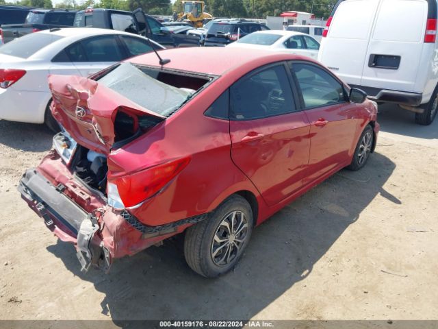 Photo 3 VIN: KMHCT4AE3HU170035 - HYUNDAI ACCENT 