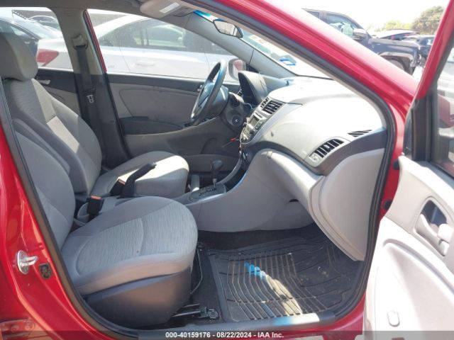 Photo 4 VIN: KMHCT4AE3HU170035 - HYUNDAI ACCENT 