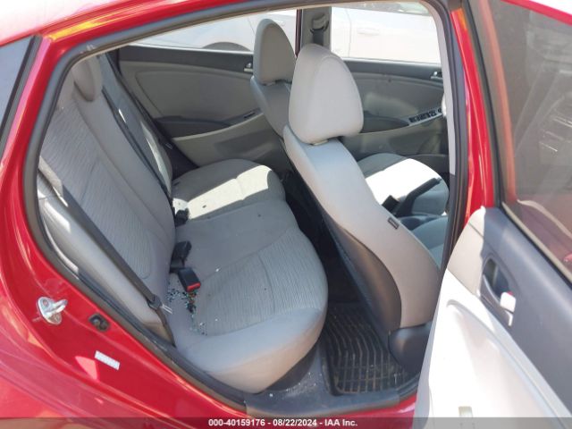 Photo 7 VIN: KMHCT4AE3HU170035 - HYUNDAI ACCENT 