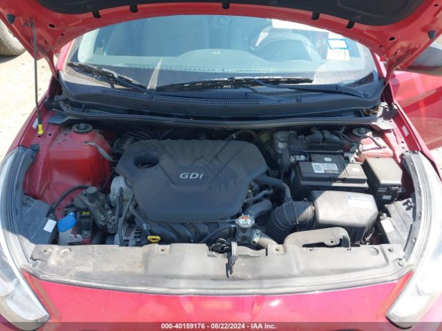 Photo 9 VIN: KMHCT4AE3HU170035 - HYUNDAI ACCENT 