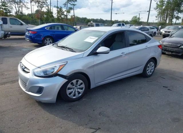 Photo 1 VIN: KMHCT4AE3HU173405 - HYUNDAI ACCENT 