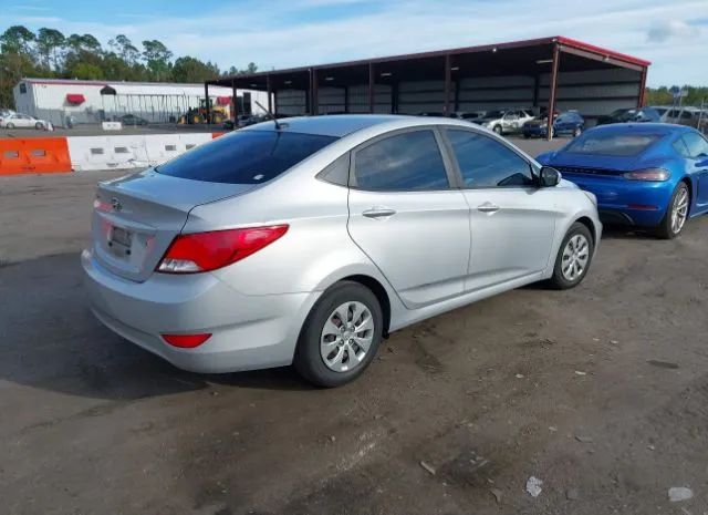 Photo 3 VIN: KMHCT4AE3HU173405 - HYUNDAI ACCENT 