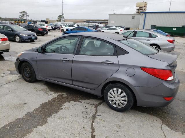 Photo 1 VIN: KMHCT4AE3HU173596 - HYUNDAI ACCENT 