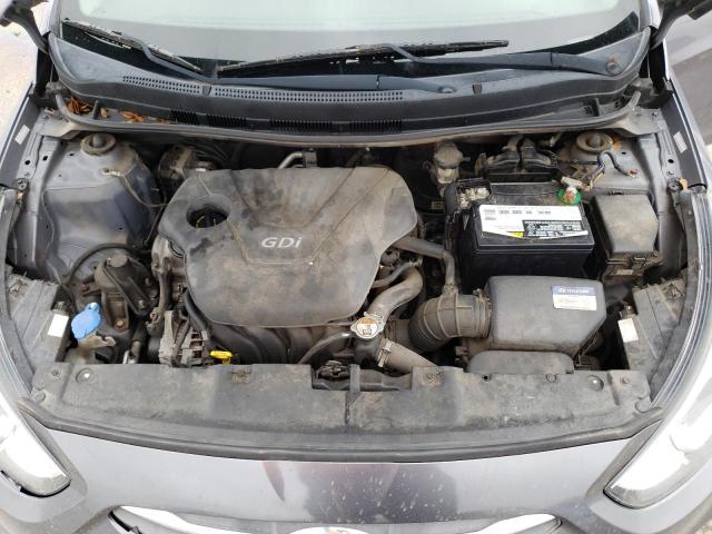 Photo 10 VIN: KMHCT4AE3HU173596 - HYUNDAI ACCENT 