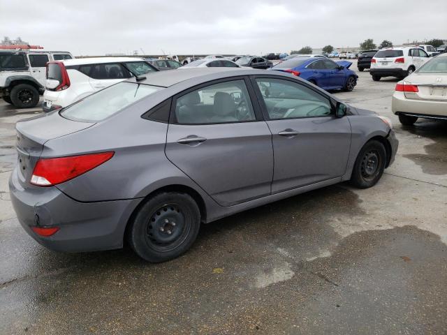 Photo 2 VIN: KMHCT4AE3HU173596 - HYUNDAI ACCENT 