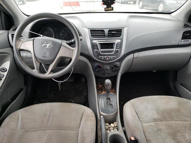 Photo 7 VIN: KMHCT4AE3HU173596 - HYUNDAI ACCENT 