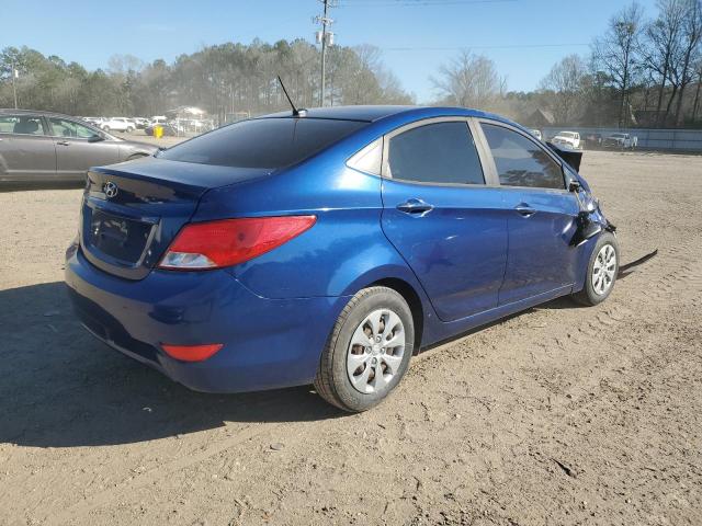 Photo 2 VIN: KMHCT4AE3HU173789 - HYUNDAI ACCENT 