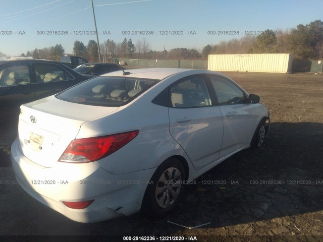 Photo 3 VIN: KMHCT4AE3HU175185 - HYUNDAI ACCENT 