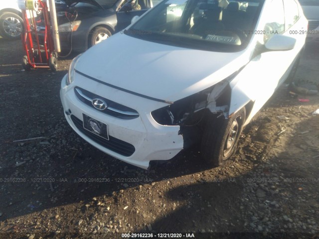 Photo 5 VIN: KMHCT4AE3HU175185 - HYUNDAI ACCENT 