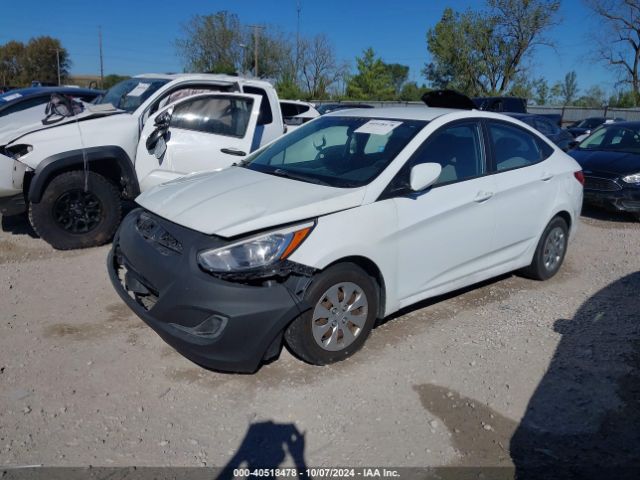 Photo 1 VIN: KMHCT4AE3HU178958 - HYUNDAI ACCENT 