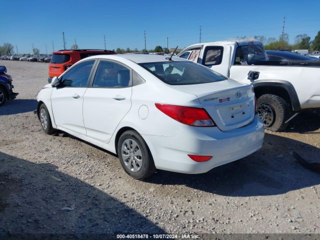 Photo 2 VIN: KMHCT4AE3HU178958 - HYUNDAI ACCENT 