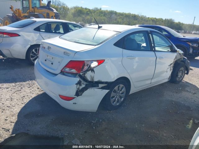 Photo 3 VIN: KMHCT4AE3HU178958 - HYUNDAI ACCENT 