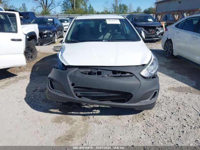 Photo 5 VIN: KMHCT4AE3HU178958 - HYUNDAI ACCENT 