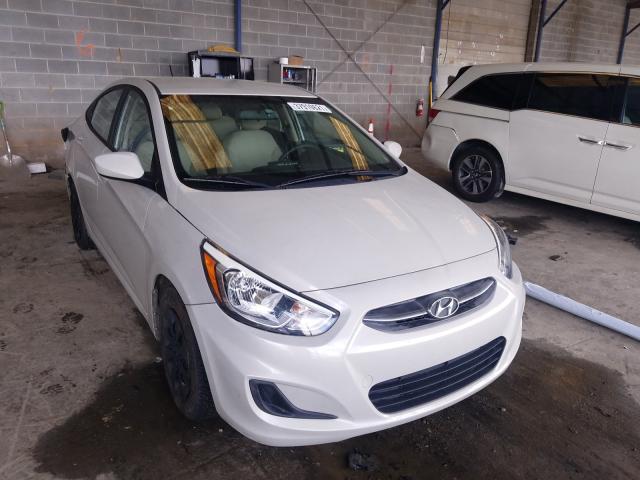 Photo 0 VIN: KMHCT4AE3HU181388 - HYUNDAI ACCENT SE 